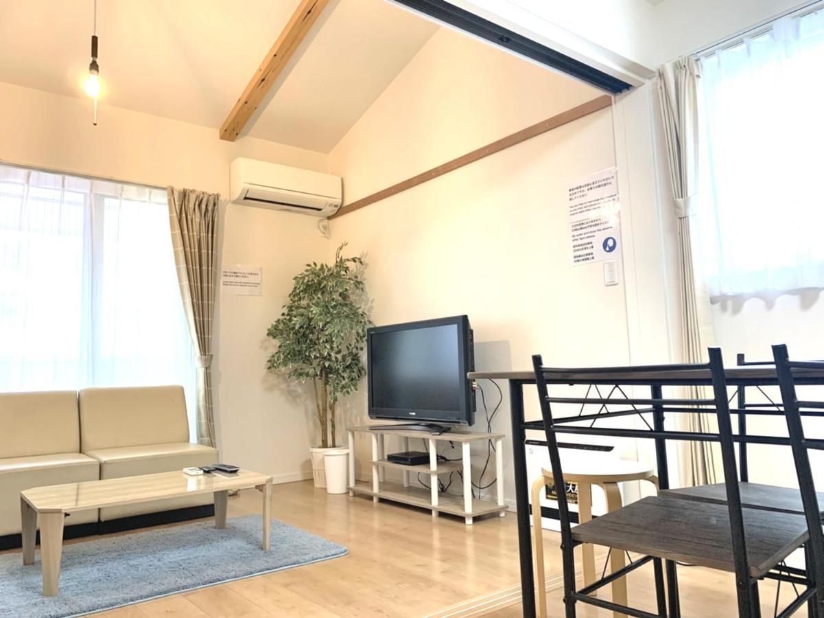 Guesthouse徳島201 Tokushima Eksteriør billede