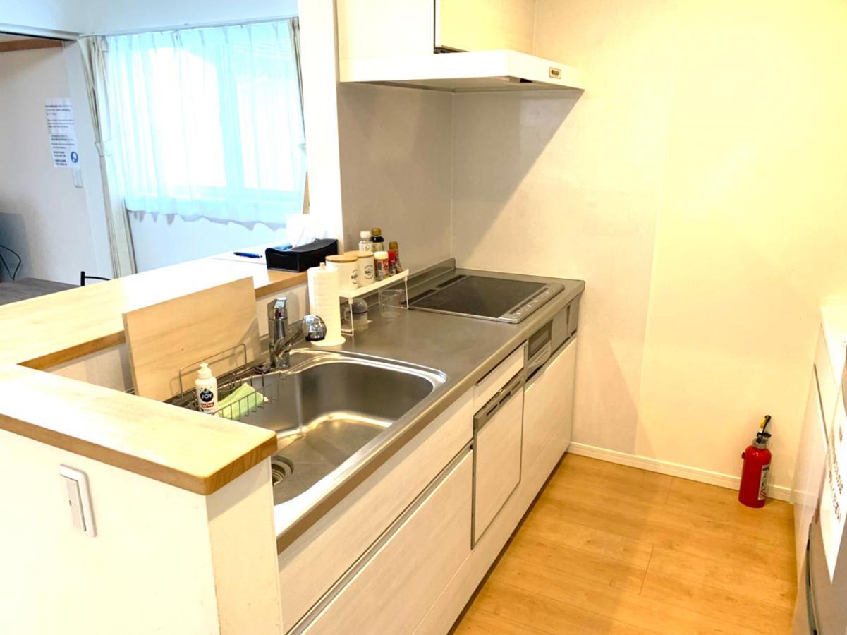 Guesthouse徳島201 Tokushima Eksteriør billede