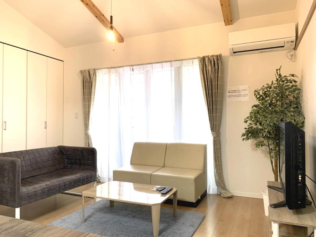 Guesthouse徳島201 Tokushima Eksteriør billede
