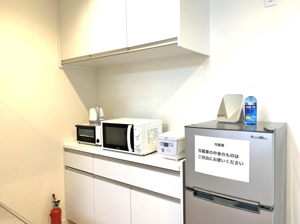 Guesthouse徳島201 Tokushima Eksteriør billede